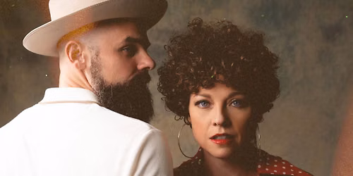  Nashville Americana duo Goldpine at The Chameleon inside The Jaguar Room June 24th at 7:00