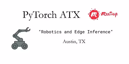 Robotics and Edge Inference