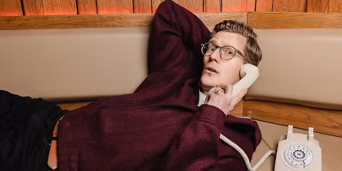 Robin Morgan: Let's Overshare! - Cardiff