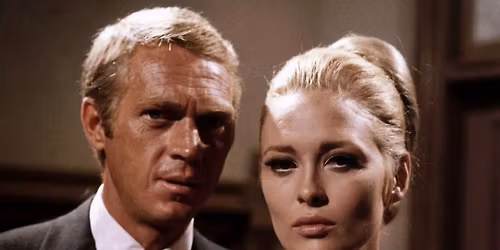 Set in Boston: \u2018The Thomas Crown Affair\u2019 screening and conversation