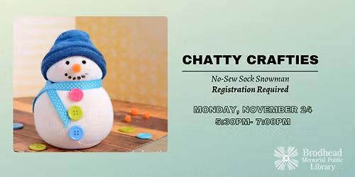 Chatty Crafties