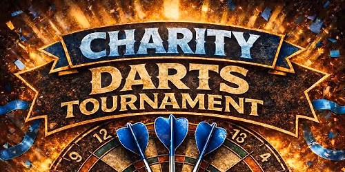 Charity Darts Tournament in aid of Prostate Cymru