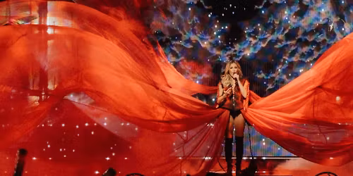 Helene Fischer in Amsterdam