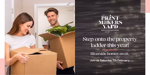 Step onto the property ladder at Printmakers Yard!