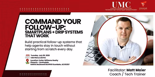 Command Your Follow-Up: SmartPlans + Drip Systems That Work