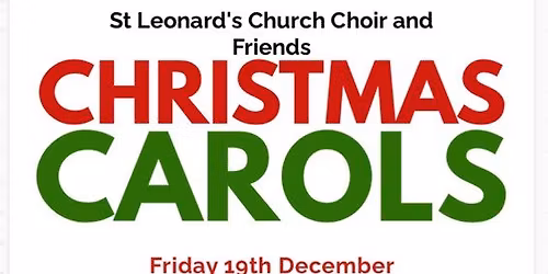 Carol Singing at the Assheton Arms.