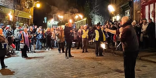 Haworth's Torchlight Weekend