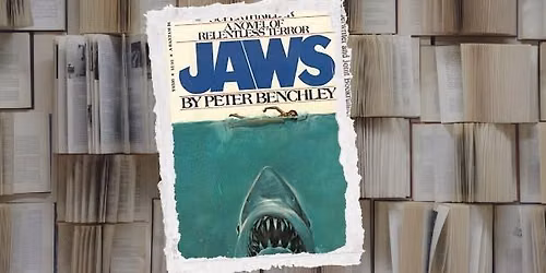 Discussion of Jaws by Peter Benchley