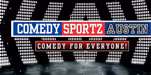 ComedySportz (Round Rock): Comedy played as a sport!