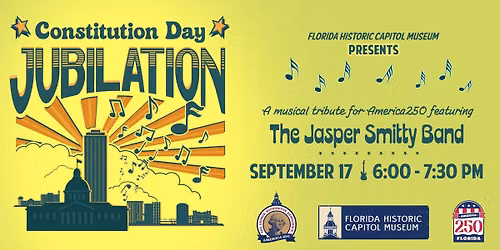 Constitution Day Jubilation: A Musical Tribute for America250