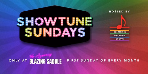 Showtune Sundays with the DMGMC \ud83c\udfb6