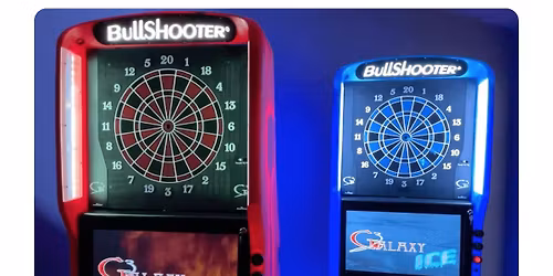 Memorial Day Luck of the Draw soft tip dart tournament.