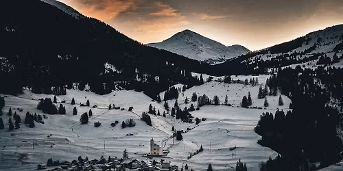 Partenza d'anviern – Winter Partenza in Savognin