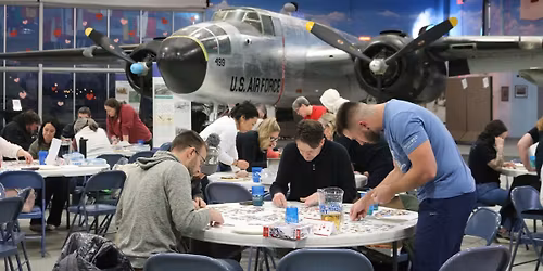 Puzzles, Pizzas, and Planes