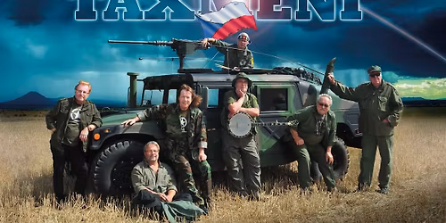 Den v\u00e1le\u010dn\u00fdch veter\u00e1n\u016f s Taxmeny 