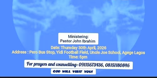  Last day of the month Programme 