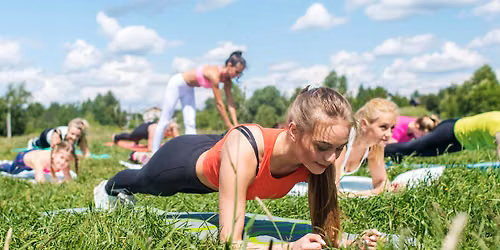 Farmers Market Mat Class