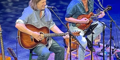 An Acoustic Evening with Smallwood & Fath