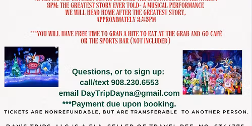 Gaylord Palms ICE & Cirque