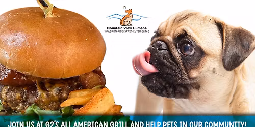 Burgers, fries, and saving lives!