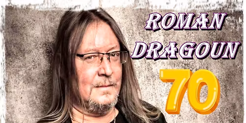 ROMAN DRAGOUN - ,, 70 ,, 