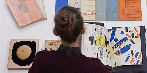 ESW Members Guided Tour of National Galleries of Scotland: Modern, 26 May