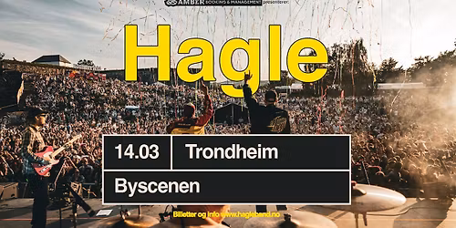 Hagle (18+) \/\/ Byscenen