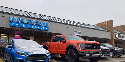 Winter Beater Breakfast