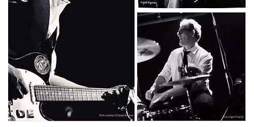 Daniel Eriksen Trio - \u00c6ttermiddagsblues