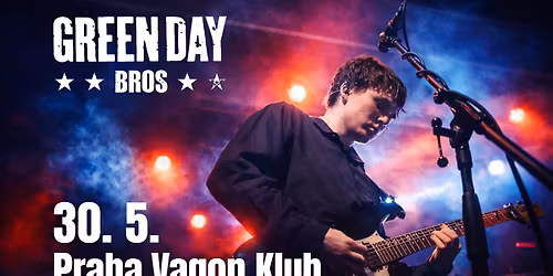 Green Day Bros ve Vagonu!