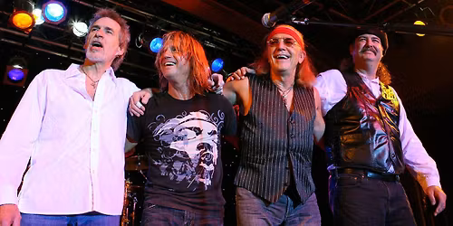 Foghat with Nazareth