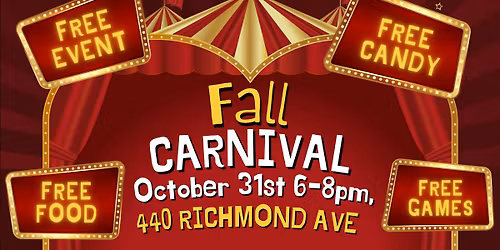 Fall Carnival