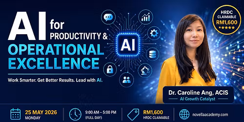 AI for Productivity & Operational Excellence