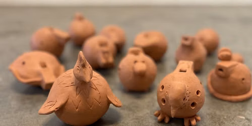Mud to Music: Flute-Making with Clay 