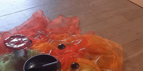 Baby yoga 18-36 mois (inscription via lien dans billetterie)