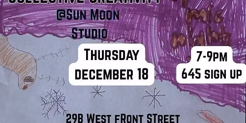 December Collective Creativity