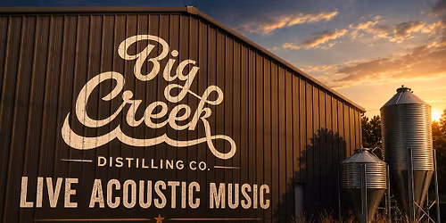 Big Creek Distillery