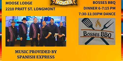 Longmont Latinx Voices 2026 Dinner & Dance Youth Activities Fundraiser