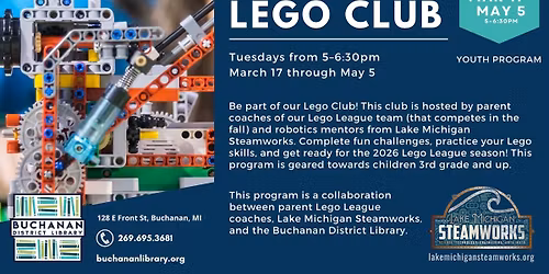 Lego Club