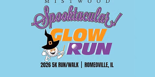 2026 Spooktacular Glow Run