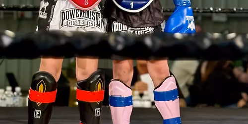 MGT inter club fight morning.