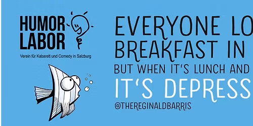 14th English Comedy Night