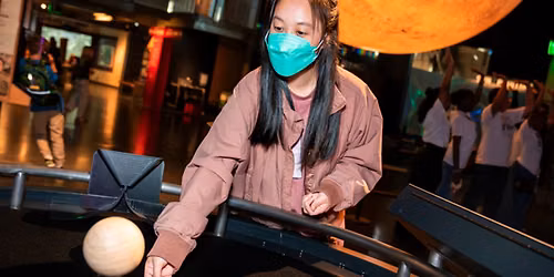 Exploratorium Mask-Required Hours