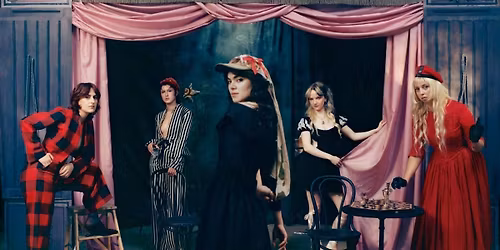 The Last Dinner Party