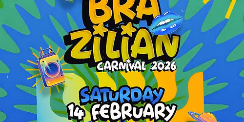 BRAZILIAN CARNIVAL BIRMINGHAM 2026 