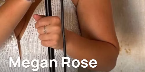 \ud83c\udfa4 Live Music with Megan Rose! \ud83c\udfa4