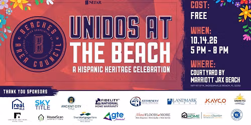 Beaches Area Council - UNIDOS THE BEACH