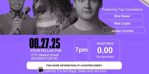 After Work Comedy Show!