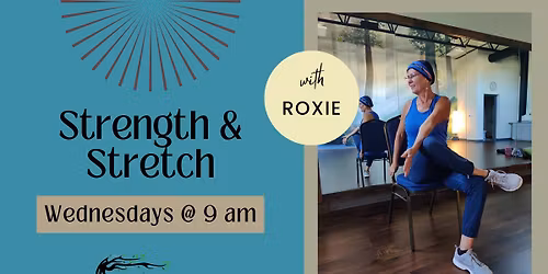 Strength & Stretch