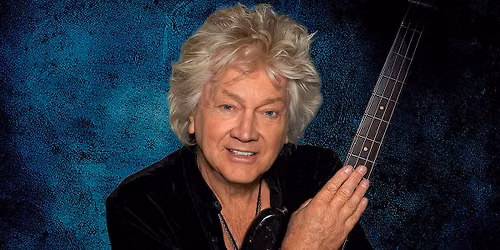 John Lodge Celebration - Featuring 10,000 Light Years Band And Jon Davison Of YES